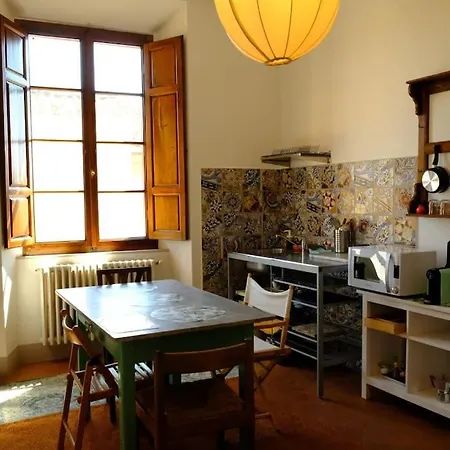 Storica E Panoramica - Centro Appartement *