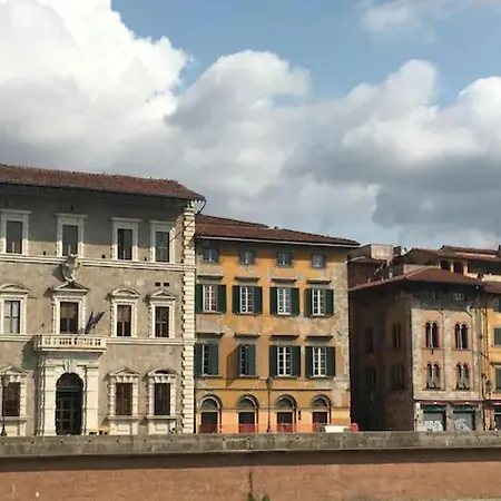 Storica E Panoramica - Centro * פיזה