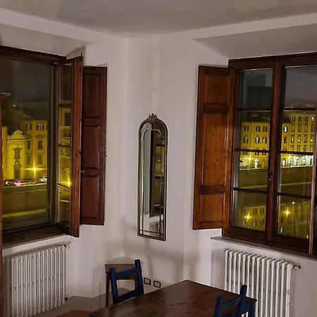 Storica E Panoramica - Centro Apartament *