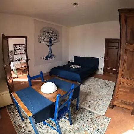 Storica E Panoramica - Centro Apartament