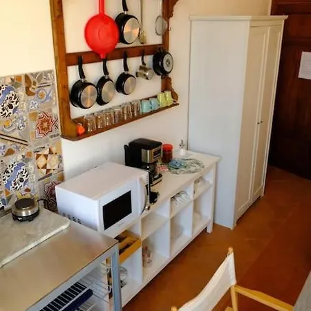 Storica E Panoramica - Centro Apartmán