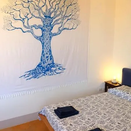 Storica E Panoramica - Centro Apartmán