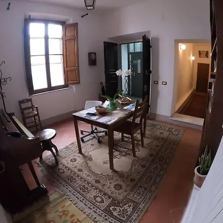 Storica E Panoramica - Centro Apartmán Pisa