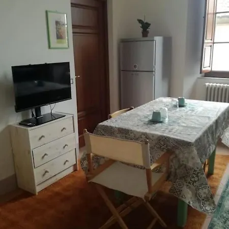 Storica E Panoramica - Centro Apartmán