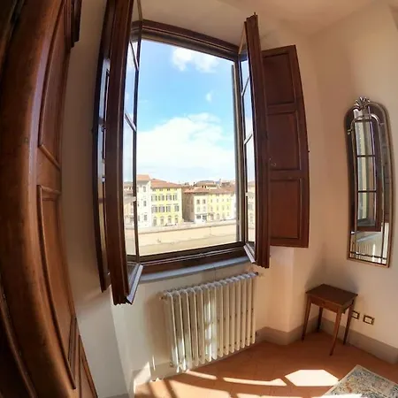 Apartmán Storica E Panoramica - Centro