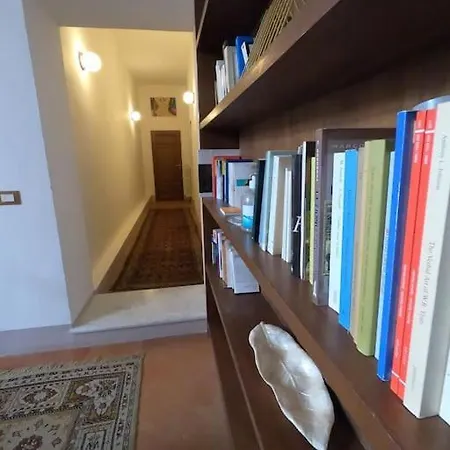 Storica E Panoramica - Centro Apartmán