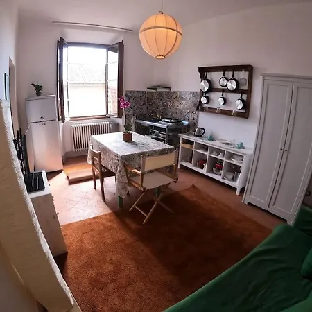 Apartmán Storica E Panoramica - Centro *