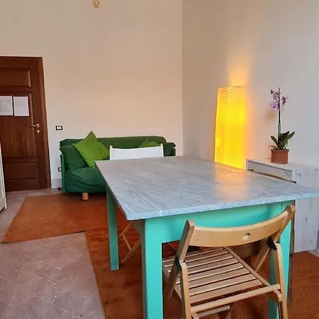 Storica E Panoramica - Centro Apartmán