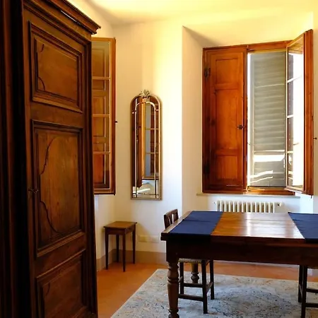 Storica E Panoramica - Centro Apartmán *