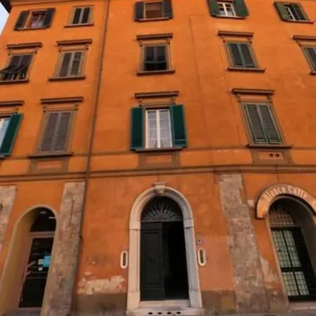 Storica E Panoramica - Centro Lägenhet *