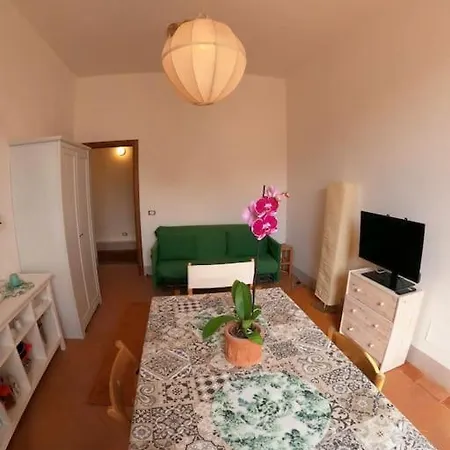 Storica E Panoramica - Centro Apartmán Pisa