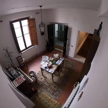 Apartmán Storica E Panoramica - Centro