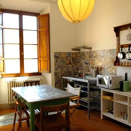 Storica E Panoramica - Centro Apartmán *