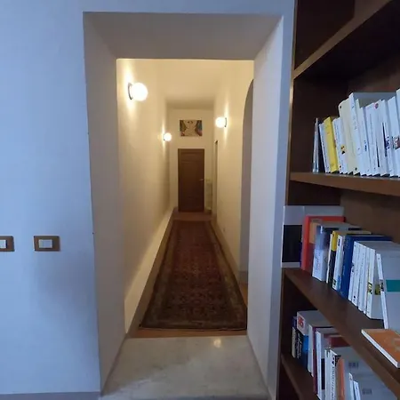 Apartmán Storica E Panoramica - Centro *