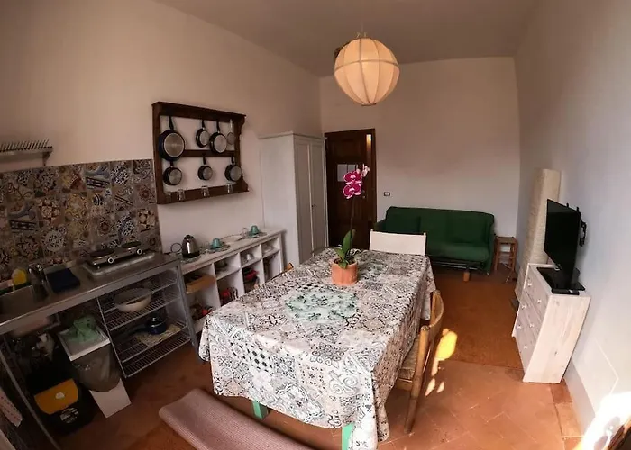 Storica E Panoramica - Centro Appartamento *