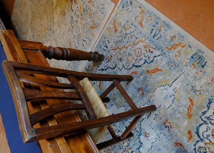 Storica E Panoramica - Centro Appartamento