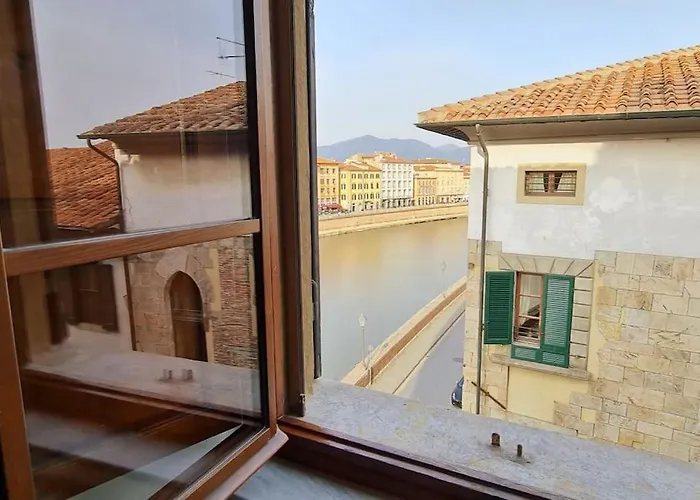 Appartamento Storica E Panoramica - Centro