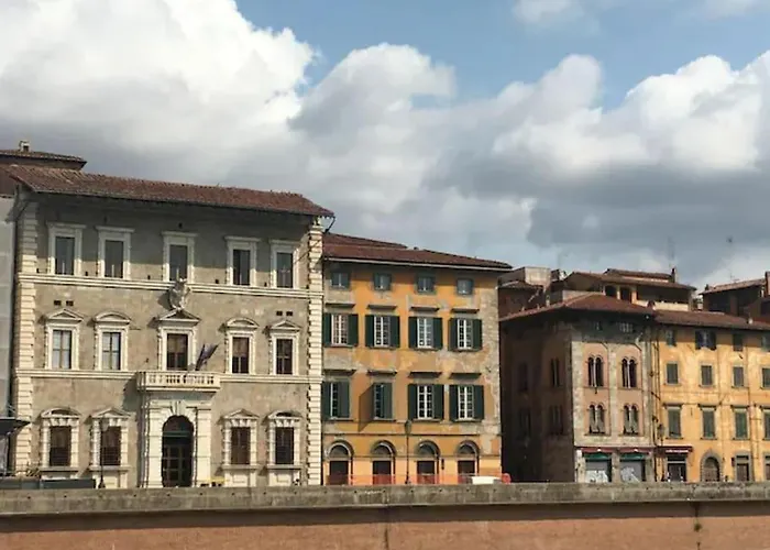 Storica E Panoramica - Centro * Pisa