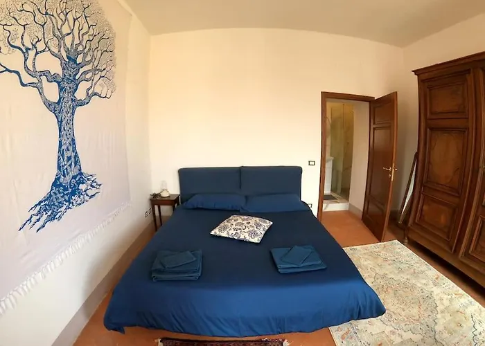 Storica E Panoramica - Centro Appartamento *