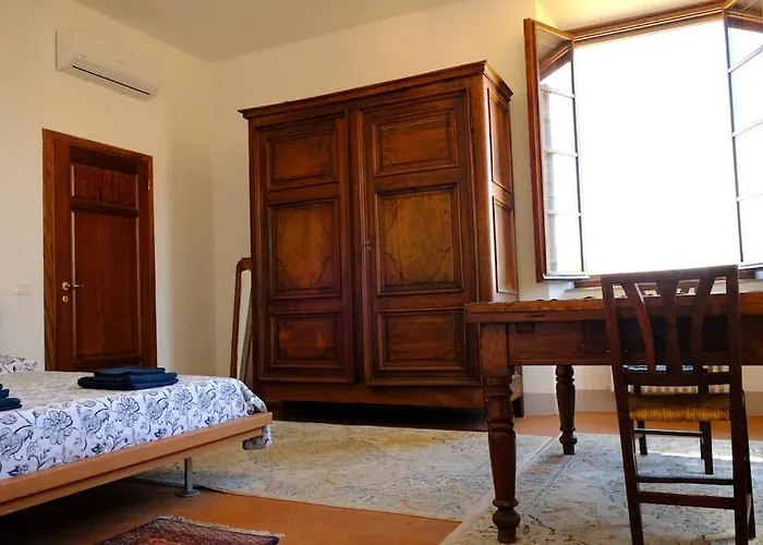 Storica E Panoramica - Centro Appartamento