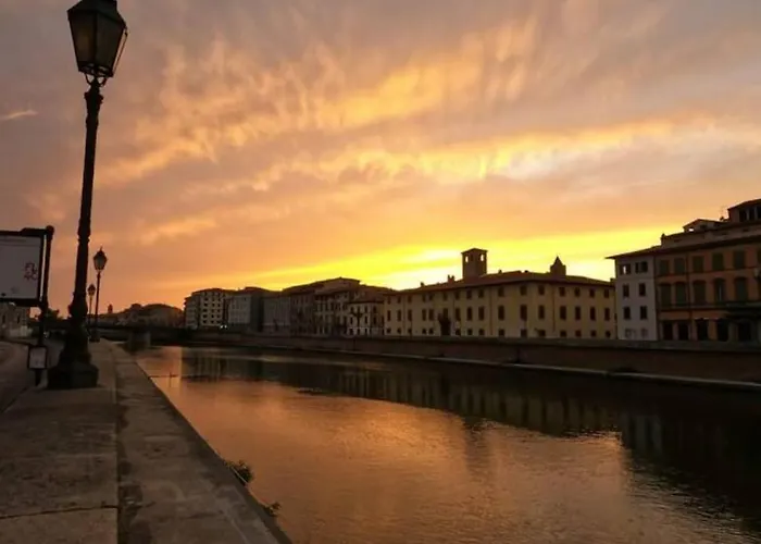 Appartamento Storica E Panoramica - Centro