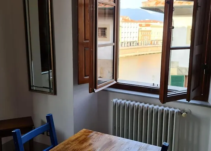 Storica E Panoramica - Centro Appartamento *