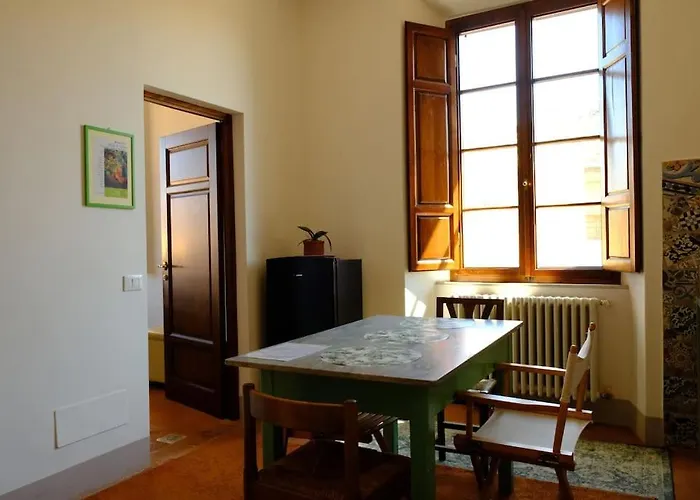 Storica E Panoramica - Centro Appartamento Pisa