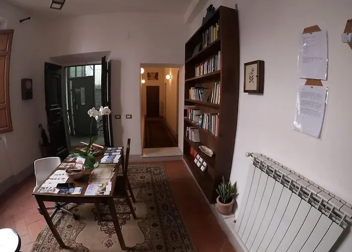 Appartamento Storica E Panoramica - Centro *