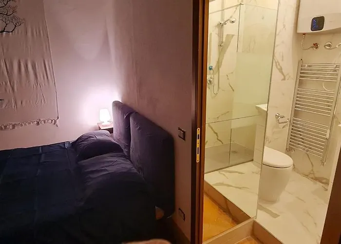 Appartamento Storica E Panoramica - Centro