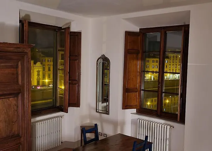 Storica E Panoramica - Centro Appartamento *