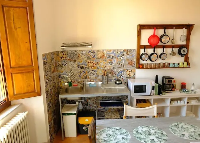 Storica E Panoramica - Centro Appartamento Pisa