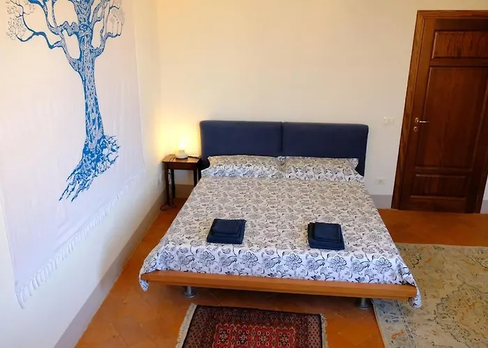 Storica E Panoramica - Centro Appartamento