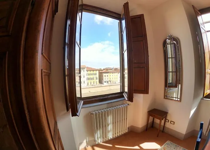 Appartamento Storica E Panoramica - Centro