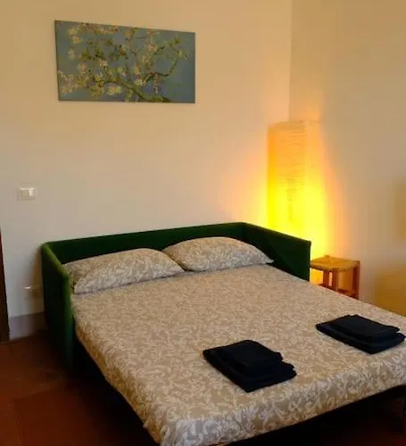 Storica E Panoramica - Centro Appartamento *