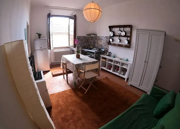 Appartamento Storica E Panoramica - Centro *