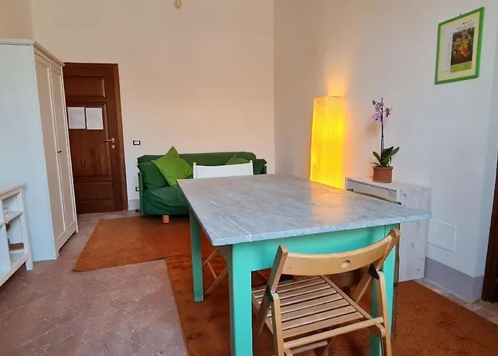 Storica E Panoramica - Centro Appartamento