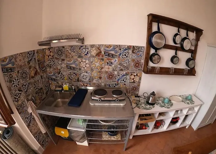 Appartamento Storica E Panoramica - Centro