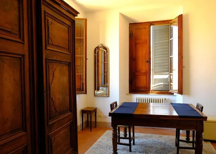 Storica E Panoramica - Centro Appartamento *