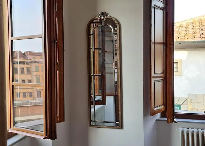 Appartamento Storica E Panoramica - Centro Pisa
