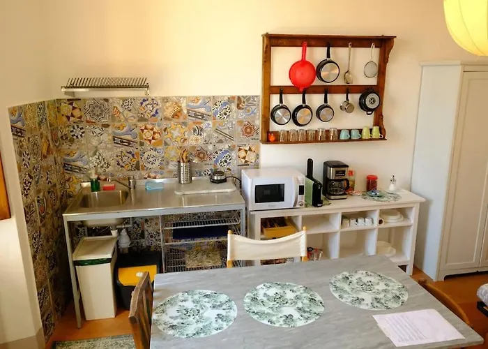 Appartamento Storica E Panoramica - Centro *