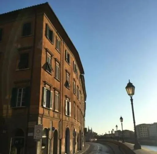 Apartment Storica E Panoramica - Centro Pisa