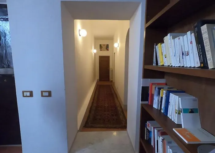 Appartamento Storica E Panoramica - Centro *