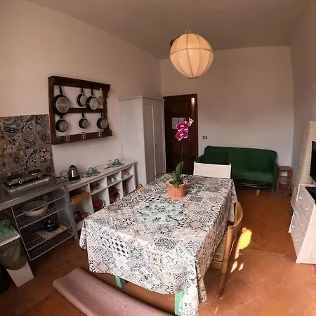 Storica E Panoramica - Centro Appartamento *