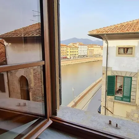 Appartamento Storica E Panoramica - Centro