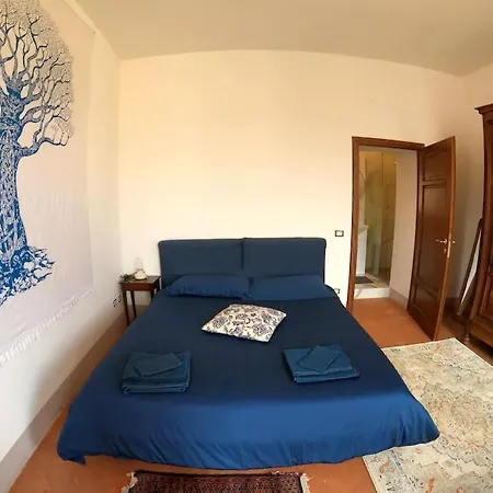 Storica E Panoramica - Centro Appartamento *