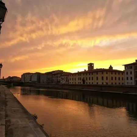 Appartamento Storica E Panoramica - Centro