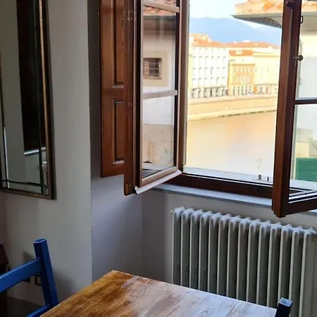 Storica E Panoramica - Centro Appartamento *