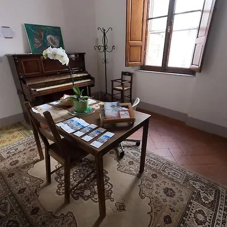 Appartamento Storica E Panoramica - Centro