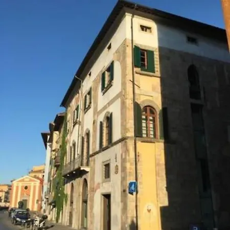 公寓 Storica E Panoramica - Centro *