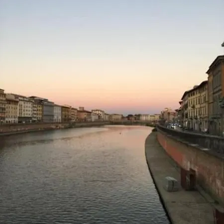 Storica E Panoramica - Centro Pisa